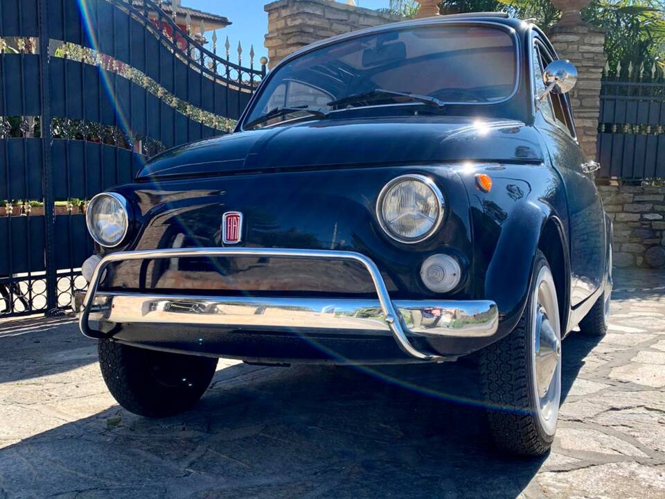 Immagine 61/90 di FIAT 500 L (1971)