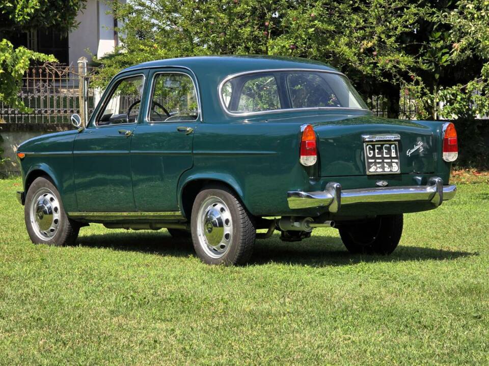 Bild 3/48 von Alfa Romeo Giulietta TI (1963)