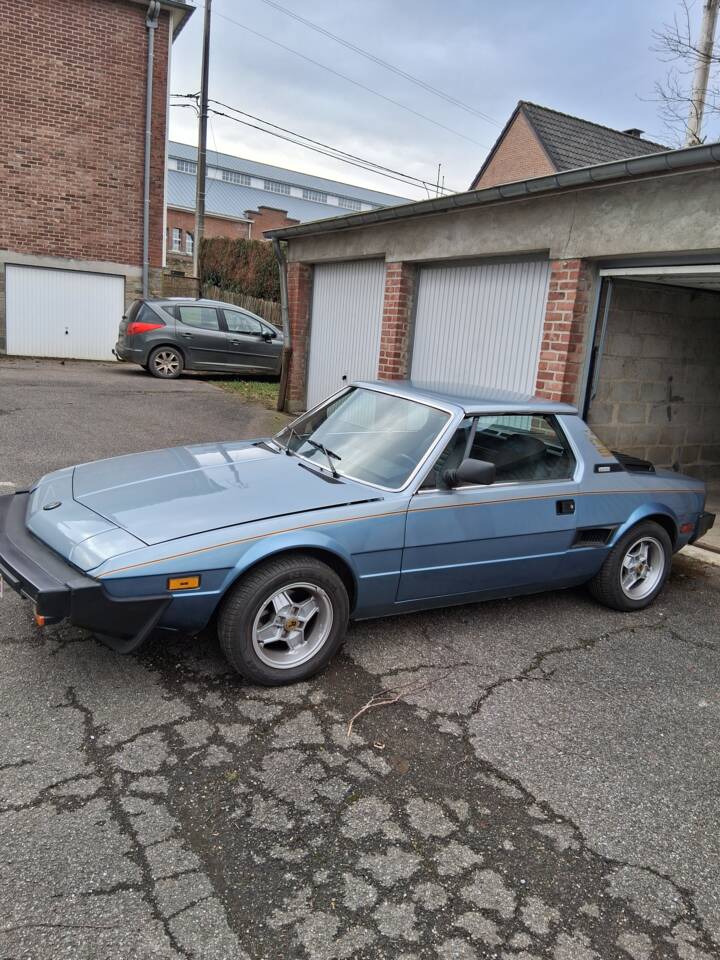 Image 4/16 de FIAT X 1&#x2F;9 (1986)