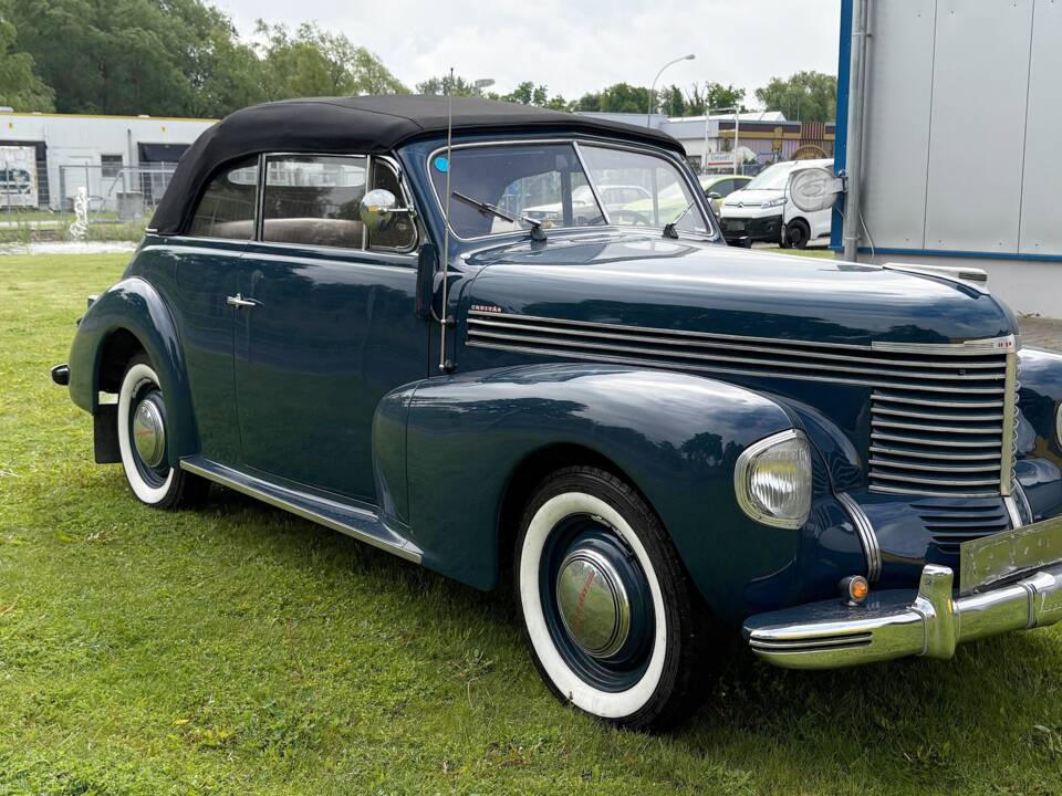 Imagen 3/20 de Opel Kapitän (1939)