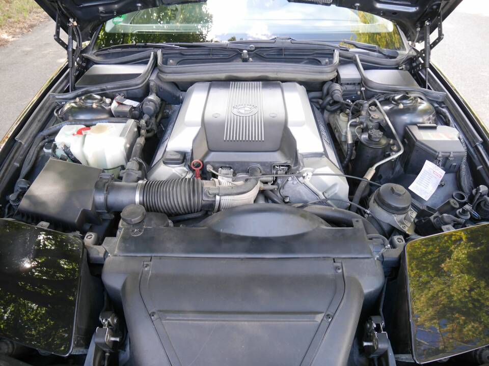 Immagine 27/32 di BMW 840Ci (1994)