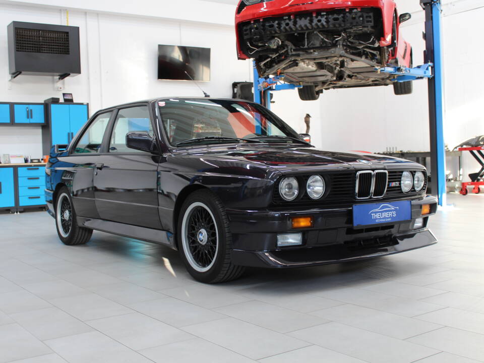 Afbeelding 4/36 van BMW M3 Cecotto (1989)