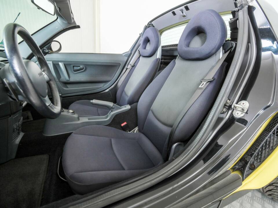 Afbeelding 14/50 van Smart Roadster (2004)