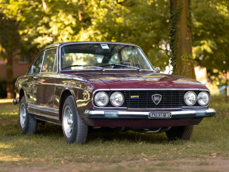 Bild 24/24 von Lancia 2000 Coupe HF (1973)