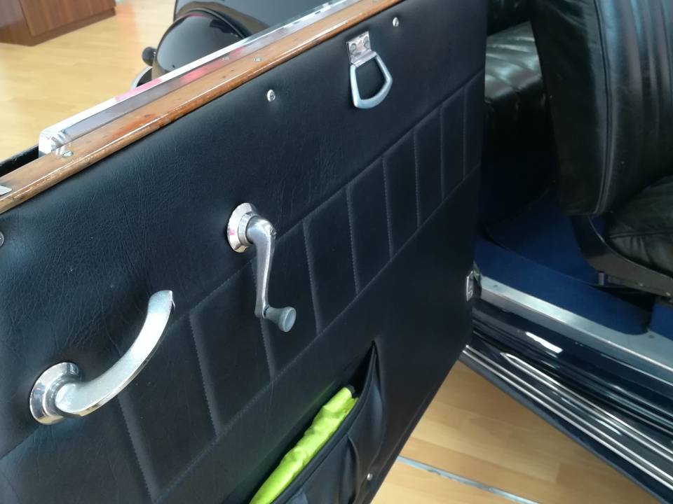 Imagen 33/50 de Mercedes-Benz 170 V Cabriolet B (1941)