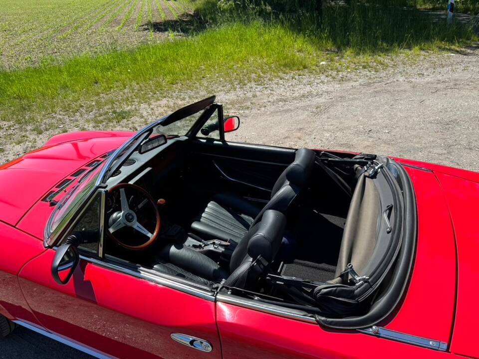 Afbeelding 32/100 van FIAT 124 Pininfarina Spidereuropa (1982)