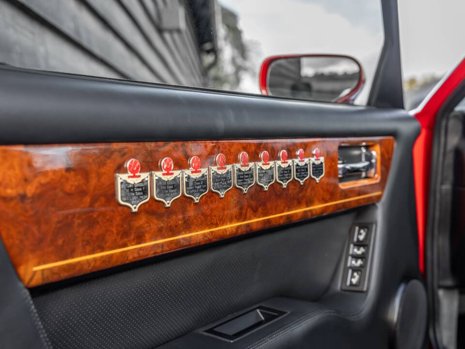 Imagen 51/58 de Aston Martin V8 Coupé (1997)