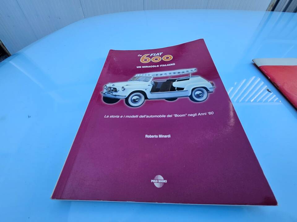 Afbeelding 26/58 van FIAT 600 D (1965)