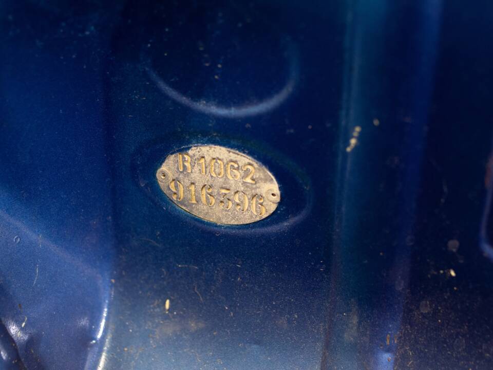 Bild 20/23 von Renault 4 CV (1960)