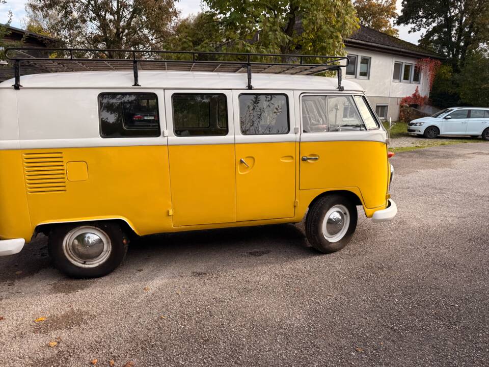 Bild 3/14 von Volkswagen T1 Kombi (1967)