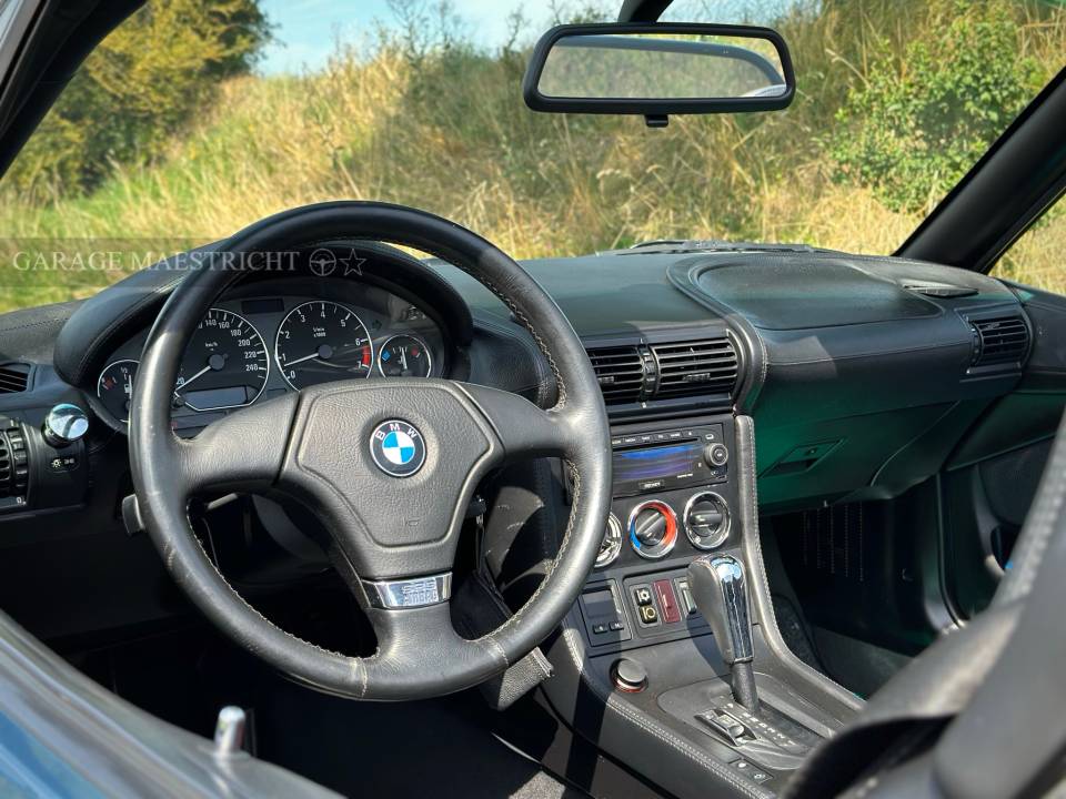 Image 22/50 of BMW Z3 2.8 (1997)
