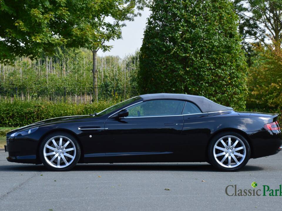 Bild 6/50 von Aston Martin DB 9 Volante (2005)
