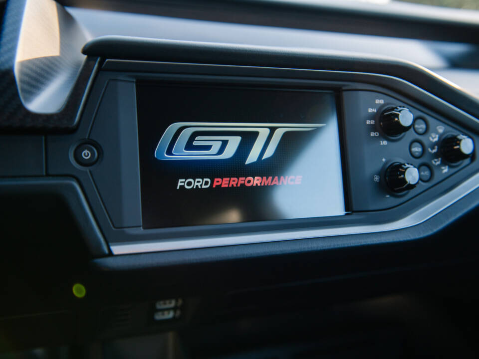 Imagen 16/21 de Ford GT (2018)