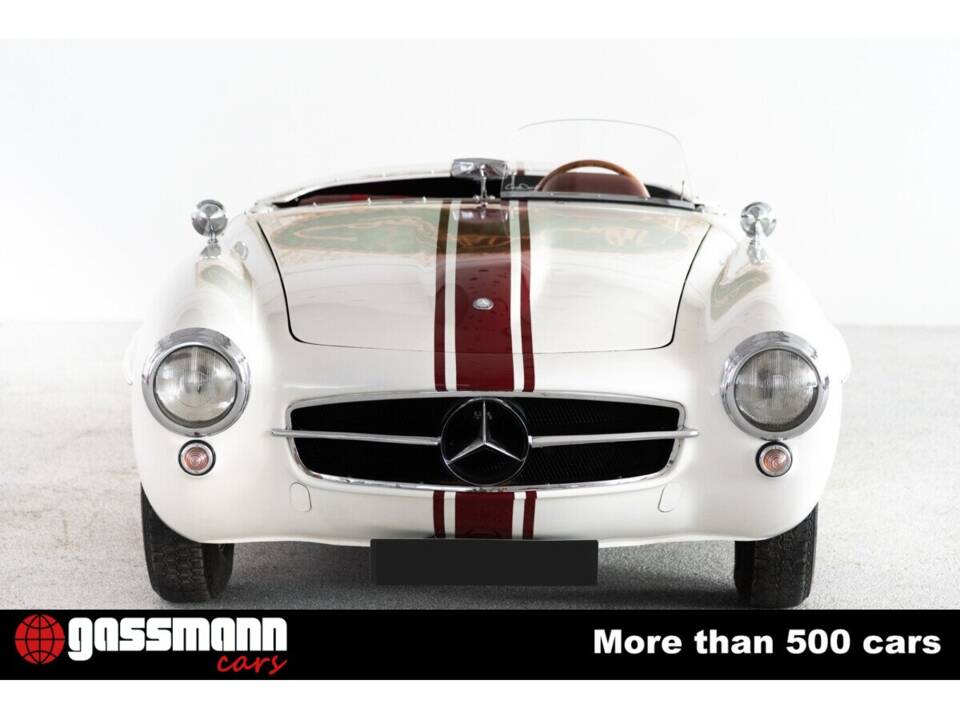 Image 2/15 of Mercedes-Benz 190 SL (1955)