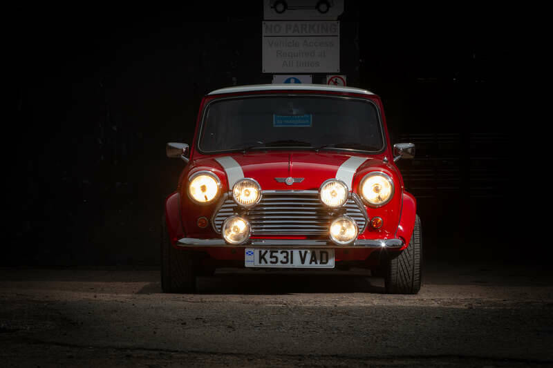 Image 19/50 de Mini Cooper 1,3i (1993)