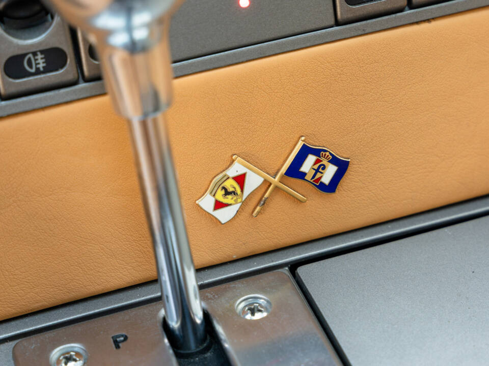 Immagine 46/100 di Ferrari 456 GTA (1997)