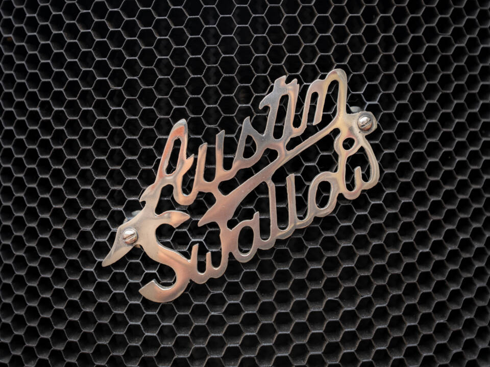 Image 11/11 of Austin 7 Swallow (1929)