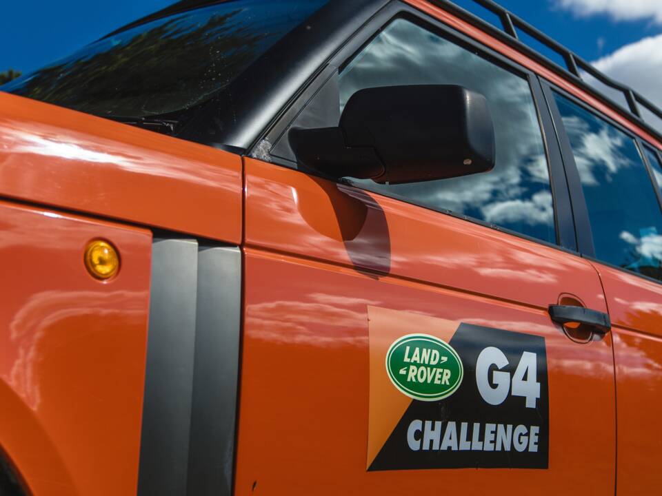 Image 45/50 of Land Rover Range Rover Vogue V8 (2002)