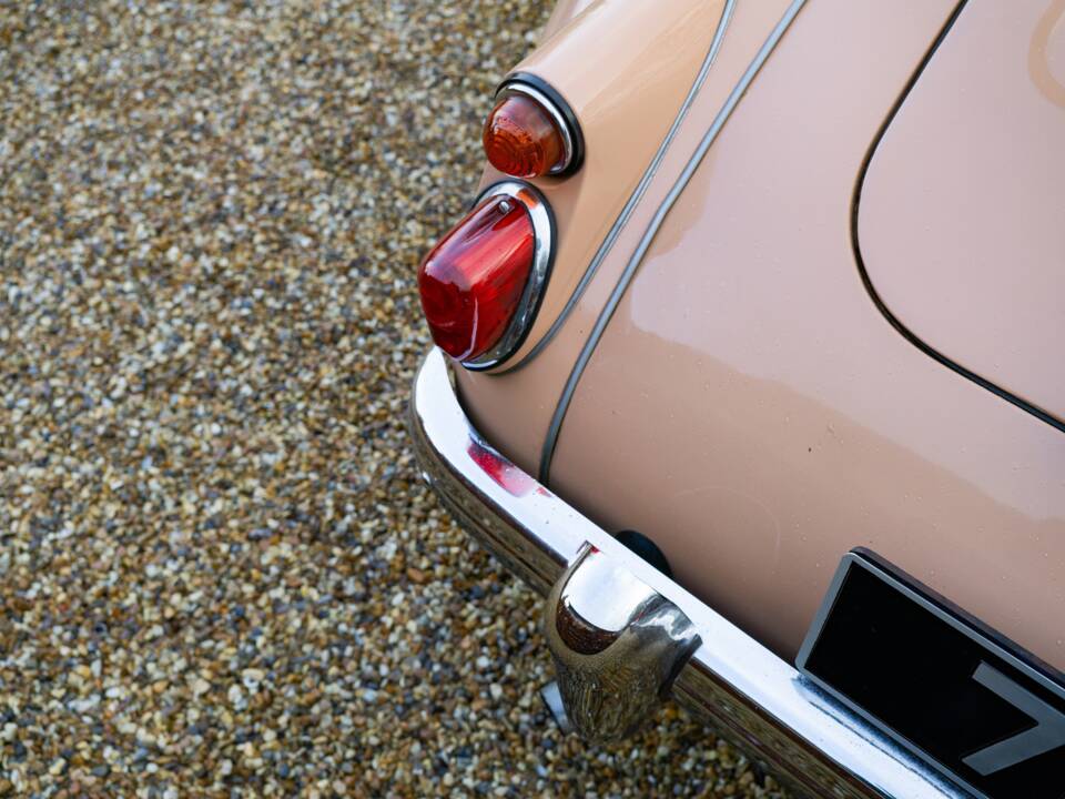 Bild 11/22 von MG MGA 1600 (1959)