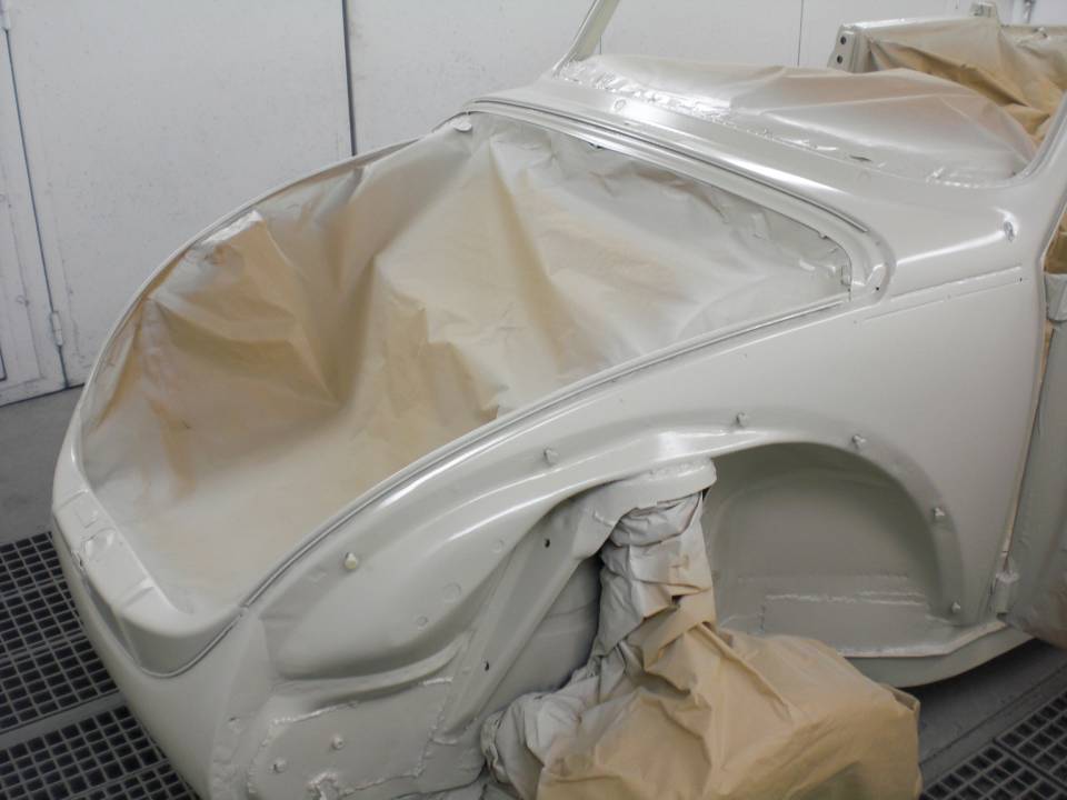 Image 5/44 of Volkswagen Beetle 1303 (1978)
