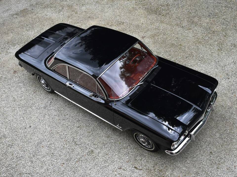 Bild 8/38 von Chevrolet Corvair Monza Coupe (1963)