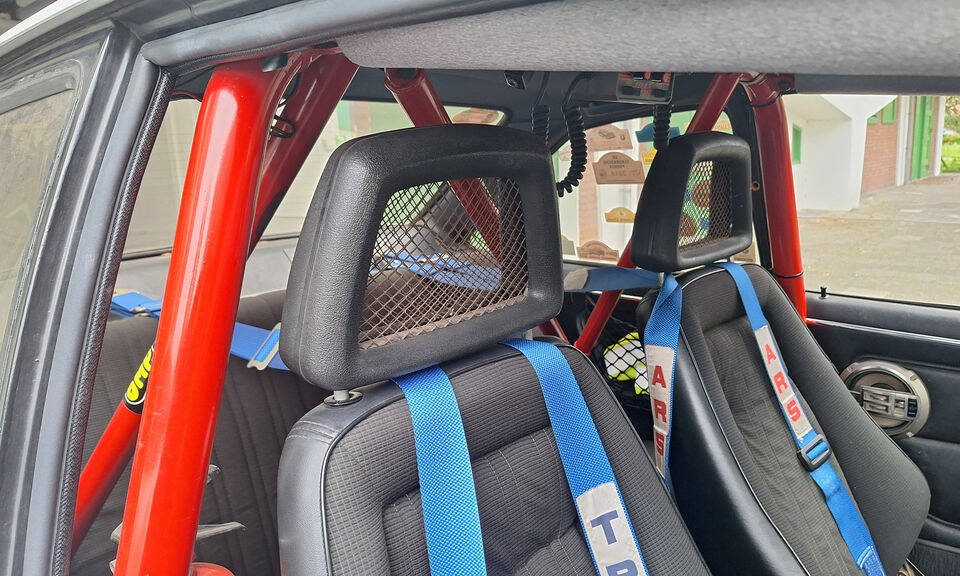 Afbeelding 6/6 van Ford Escort RS 2000 (1978)