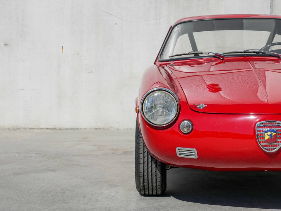 Bild 24/50 von Abarth 850 Cisitalia (1959)