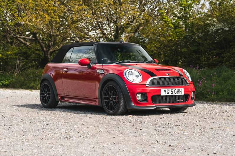 Bild 25/50 von Mini John Cooper Works (2015)