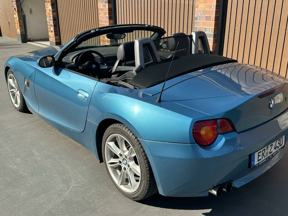 Bild 3/14 von BMW Z4 3.0i (2003)