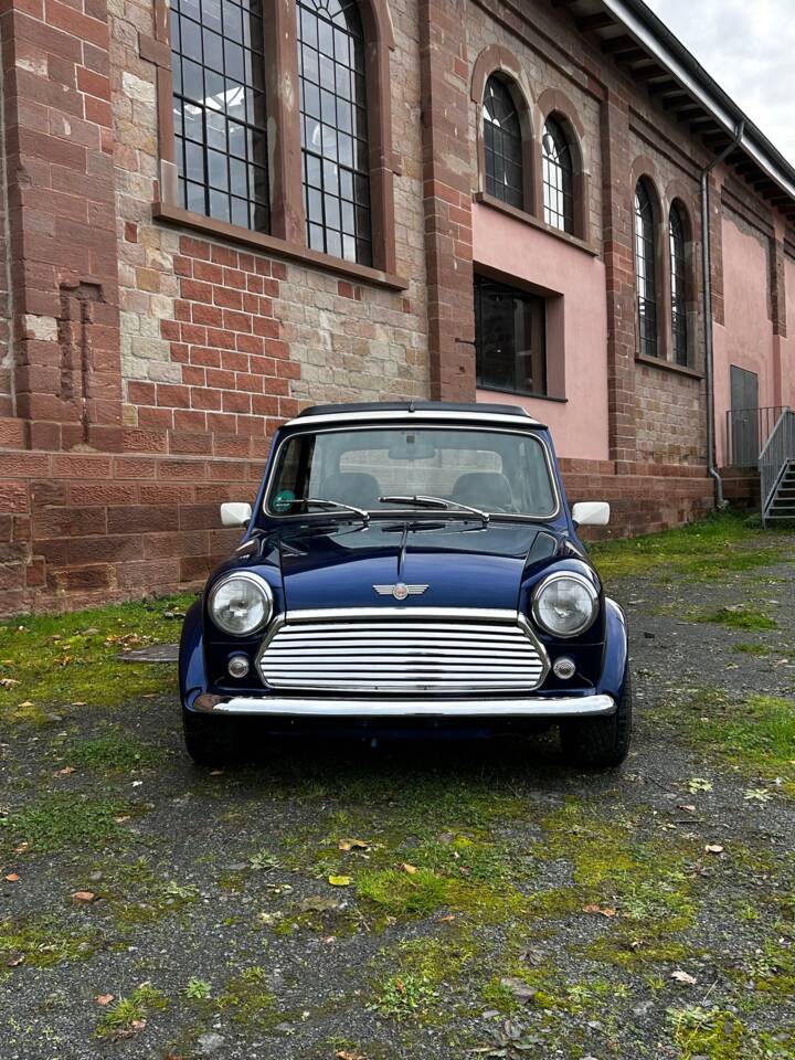 Bild 3/24 von Rover Mini Cooper 1,3i (1999)