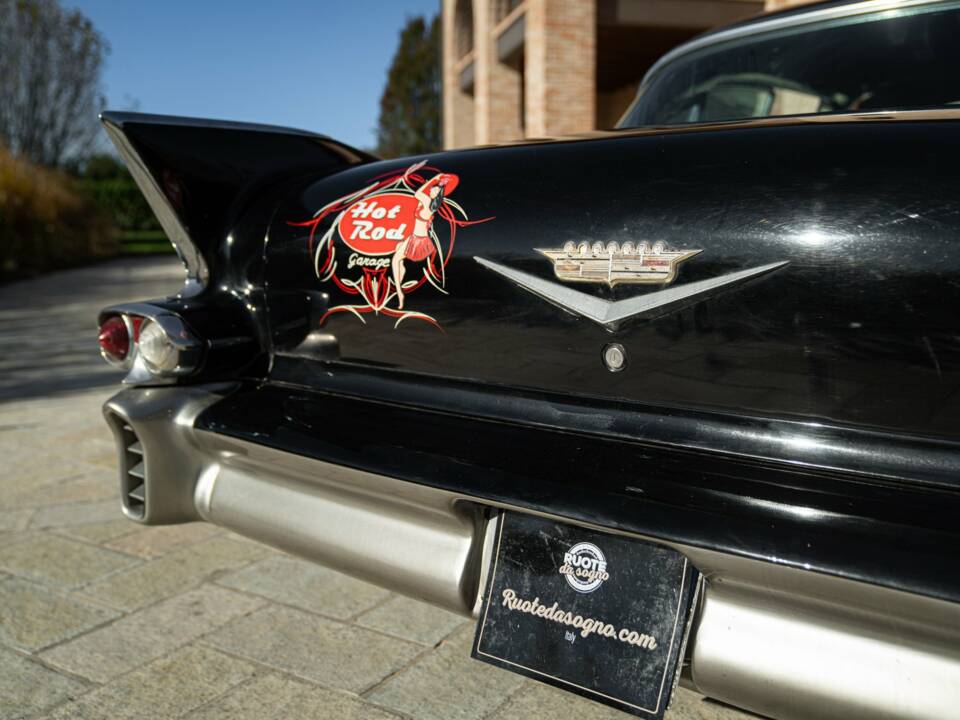 Bild 40/50 von Cadillac 60 Special Fleetwood (1958)