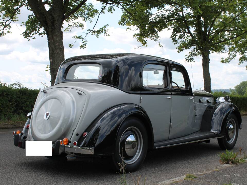 Bild 5/16 von Rover 16 P2 (1946)