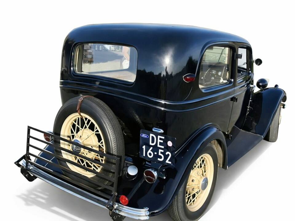 Image 3/5 de Ford Modell Y (1933)