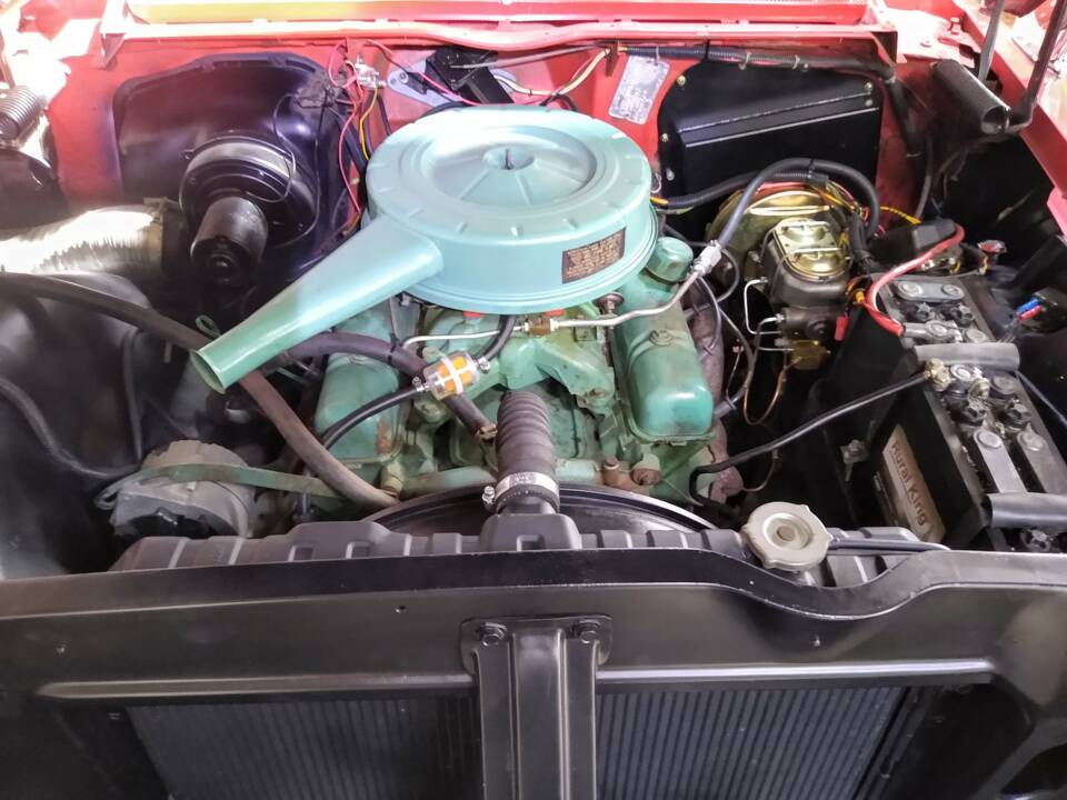 Afbeelding 52/52 van Buick Special Riviera Coupé (1958)