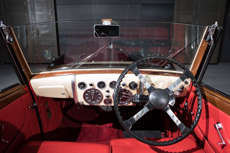 Image 13/18 of Talbot-Lago T26 Record (1947)