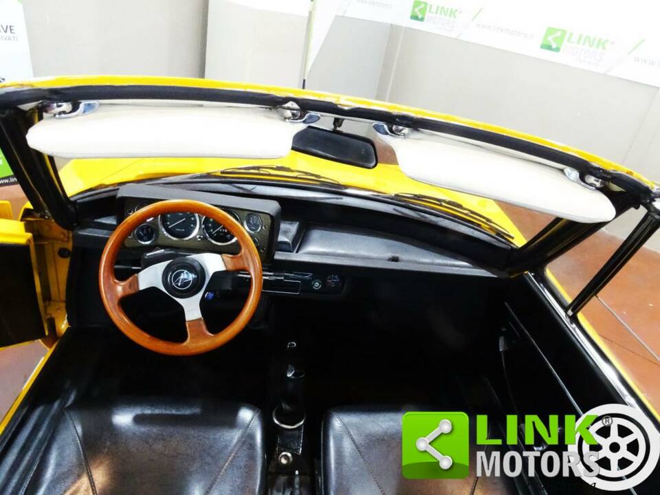 Immagine 4/10 di Matra 530 LX (1972)