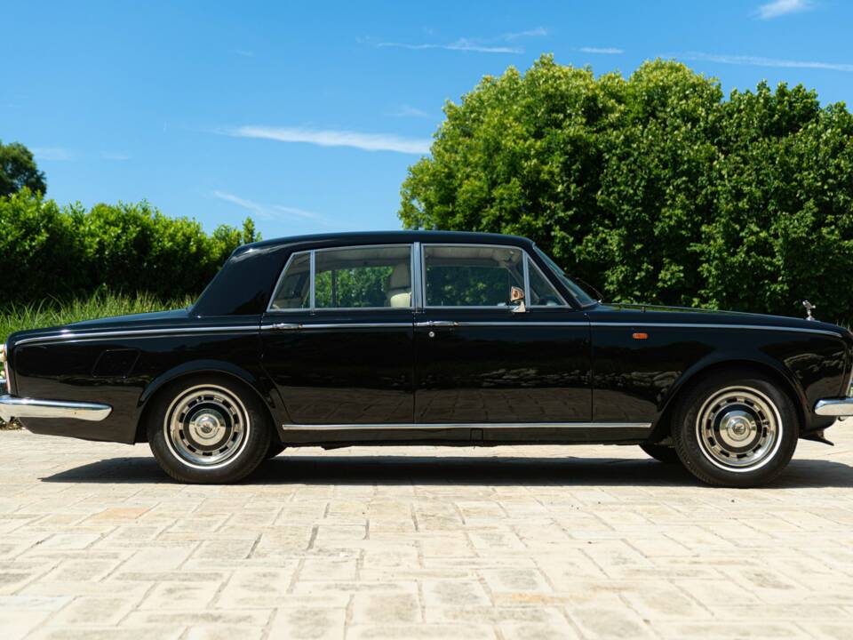 Bild 4/50 von Rolls-Royce Silver Shadow I (1972)
