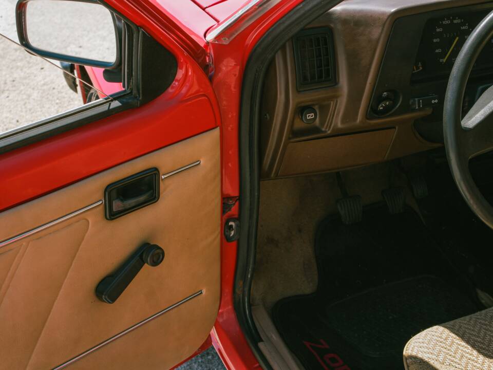 Imagen 20/26 de Opel Kadett 1,3 S (1984)