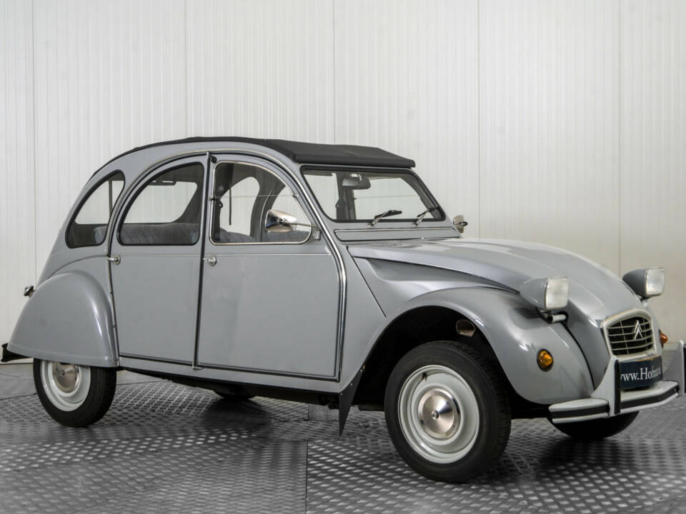 Immagine 5/50 di Citroën 2 CV 6 (1980)