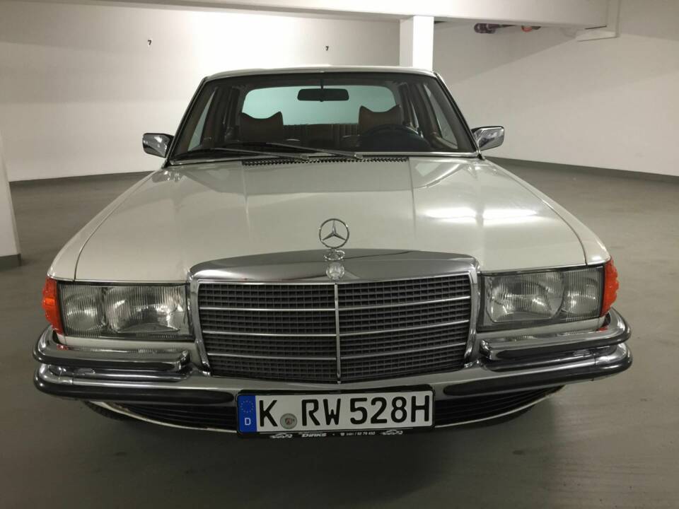 Afbeelding 3/5 van Mercedes-Benz 280 SE (1979)