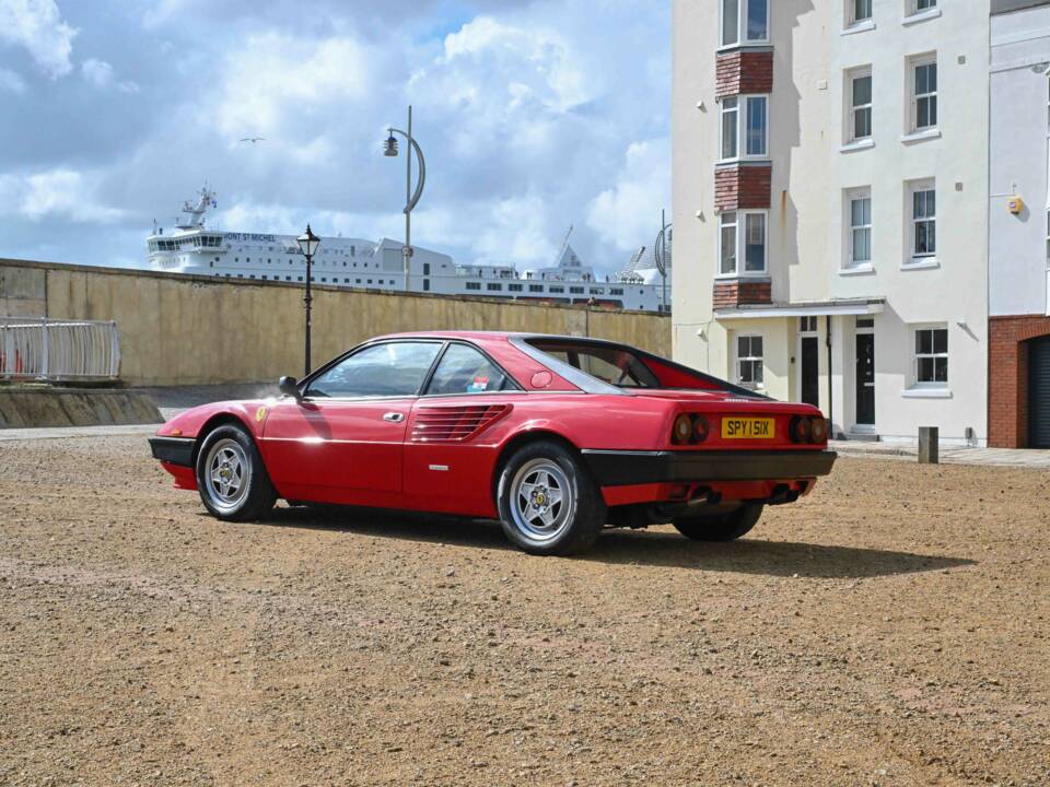 Image 20/50 of Ferrari Mondial 8 (1981)