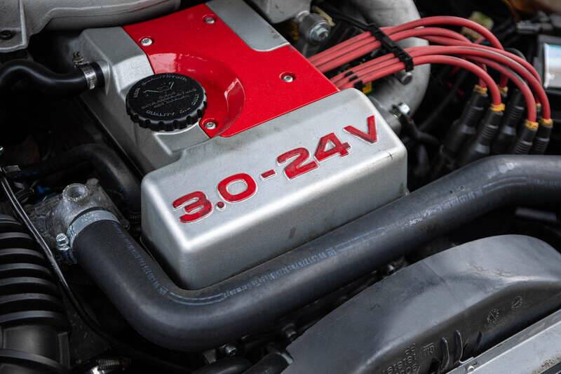 Afbeelding 16/38 van Opel Omega 3,0i 24V (1992)