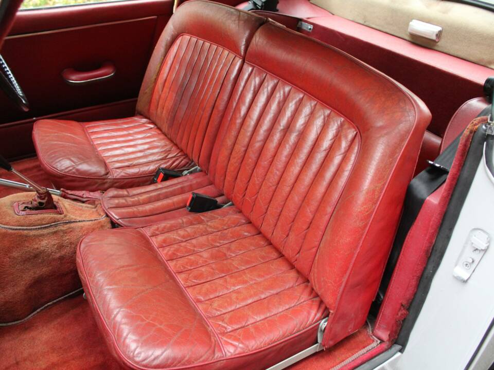 Image 12/15 de Jaguar XK 150 3.8 S FHC (1961)