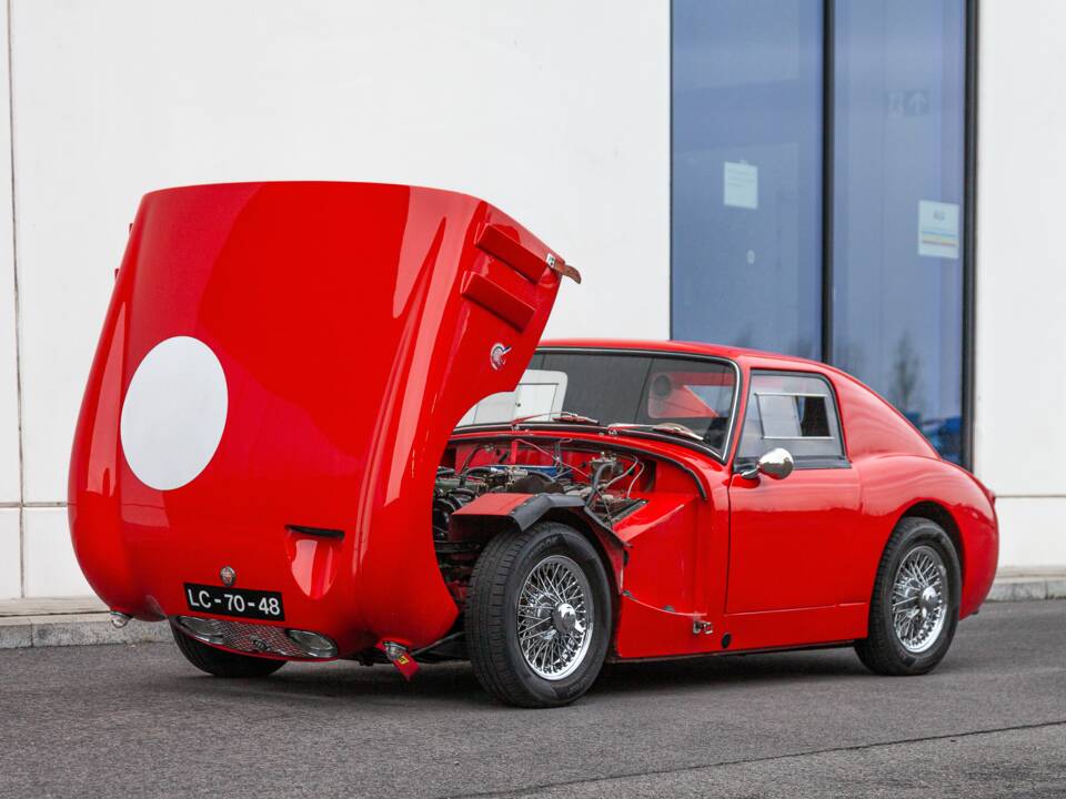 Immagine 14/62 di Austin-Healey Sprite Mk I (1958)