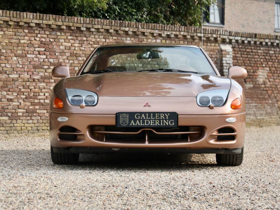 Imagen 5/50 de Mitsubishi 3000 GT (1999)