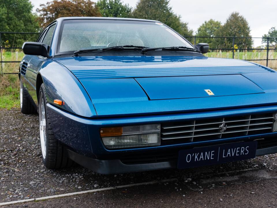 Imagen 14/58 de Ferrari Mondial T (1990)