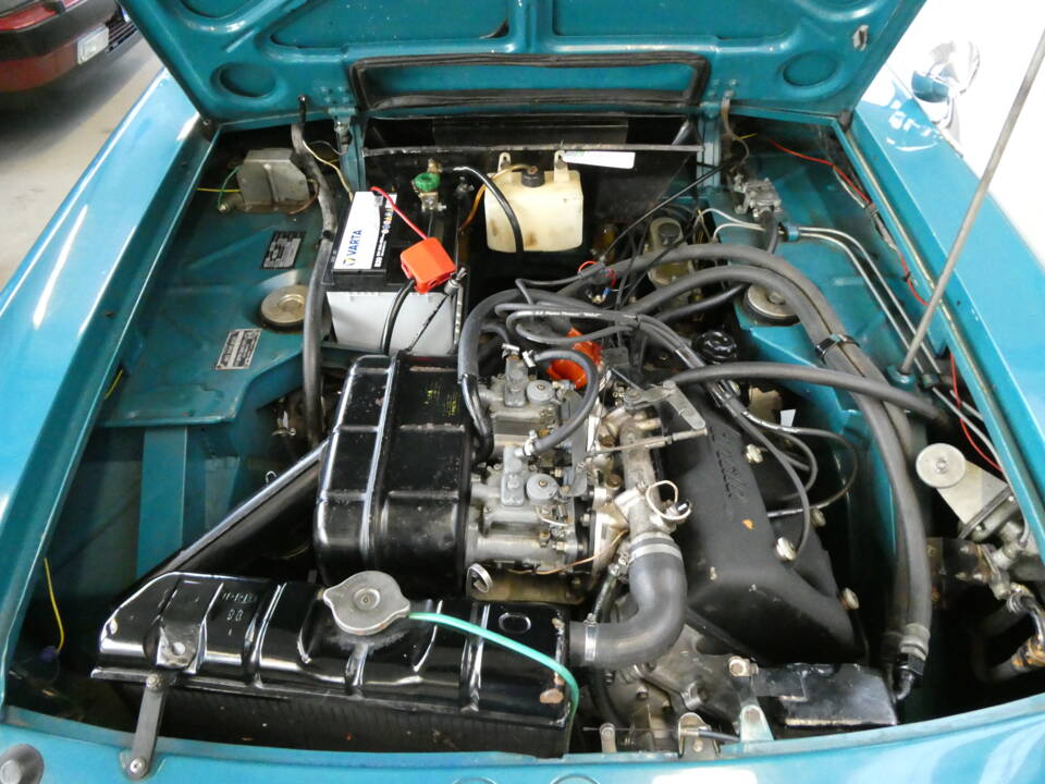 Image 18/43 of Lancia Fulvia Rallye 1.3 S (1969)