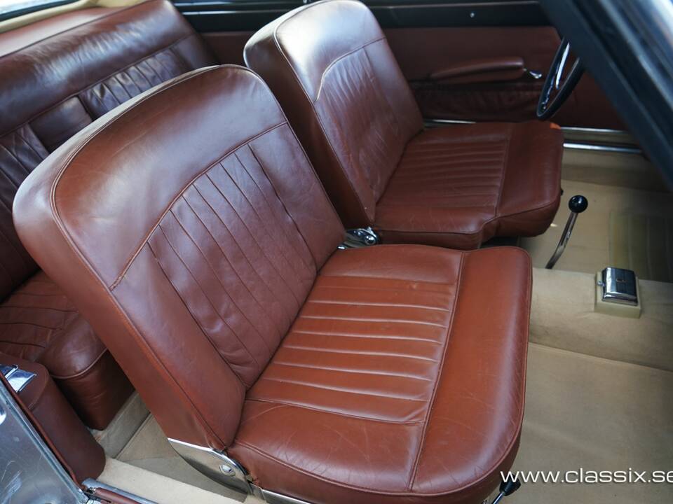 Immagine 9/27 di Lancia Flaminia Coupe Pininfarina 3B (1963)