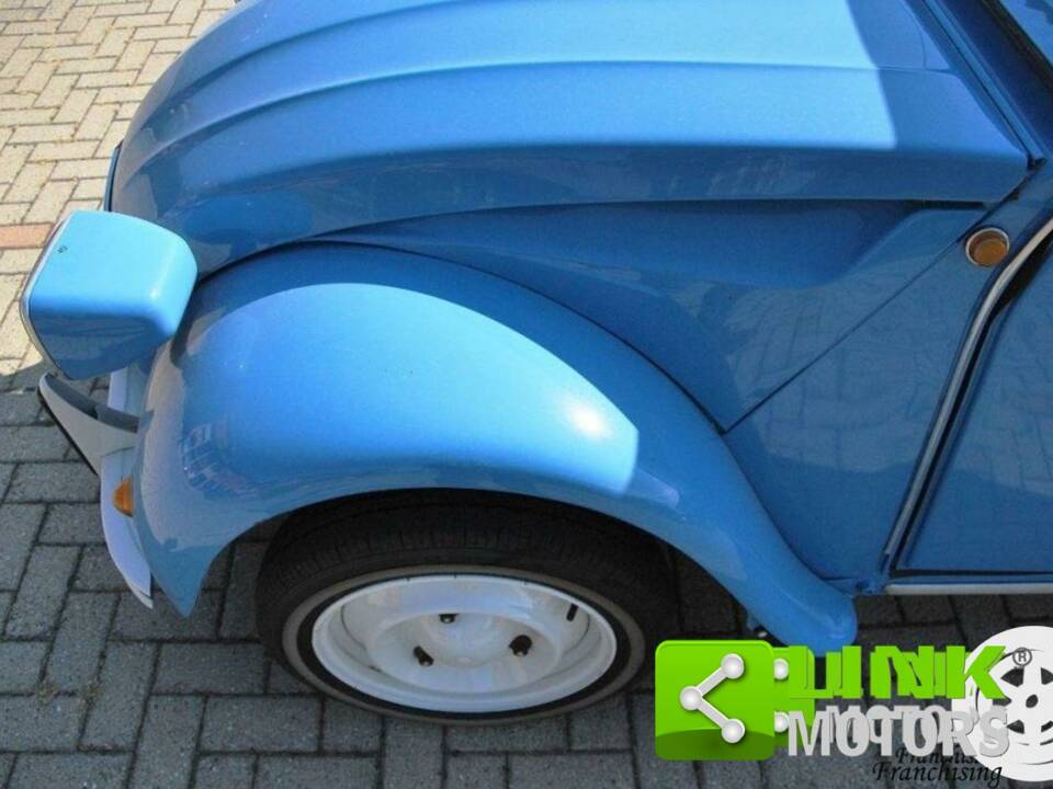 Immagine 7/10 di Citroën 2 CV 4 (1977)