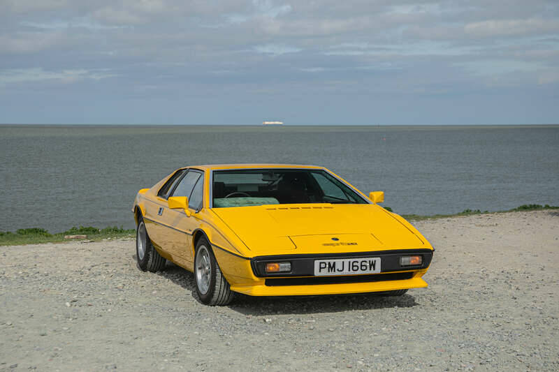 Image 47/48 of Lotus Esprit S2 (1980)